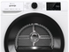 Сушильна машина Gorenje DPNE83GNLWIFI/UA Біла (White) 197846 фото 3