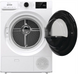 Сушильна машина Gorenje DPNE83GNLWIFI/UA Біла (White) 197846 фото 7