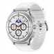 Смарт-годинник Samsung Galaxy Watch 8 Classic 47мм (L500) 1.34", 438x438, AMOLED, BT 5.3, NFC, 2/64ГБ Білий (White) 204296 фото 1