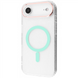 Чохол накладка для iPhone 17 Air Proove Cuprum Case MagSafe Зелена (Mint) 191339 фото 1