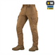 Штани M-Tac Aggressor Gen.II Vintage 34/32 Коричневі (Coyote Brown) 217942 фото 1