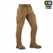 Штани M-Tac Aggressor Gen.II Vintage 34/32 Коричневі (Coyote Brown) 217942 фото 2