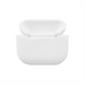 Чохол для навушників AirPods 3 Silicone MakeFuture Білий (White) 103336 фото 3