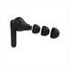 Бездротові навушники вкладиші Belkin Soundform Rhythm True Wireless Чорні (Black) 184405 фото 3