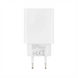 Зарядний пристрій Make (1USB + 1USB-C) 20W Білий (White) 127948 фото 3