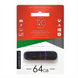 USB Флеш 64Gb T&G 012 Classic Чорна (Black) 146055 фото 2