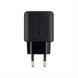 Зарядний пристрій Acefast A33 (2 USB) QC3.0 18W Чорний (Black) 138509 фото 2