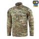Кітель M-Tac Sturm ріп-стоп Зелений (Multicam) (2XL/R) 228063 фото 1