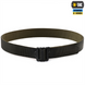 Ремінь M-Tac Double Duty Tactical Belt Hex Olive/Чорний (Black) (M) 223618 фото 3