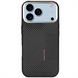 Чохол накладка для iPhone 17 Pro/18 Pro (6.3') TPU Monzo (MagFit) Сіра (Silver) 219589 фото 1