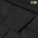Штани M-Tac Patrol Flex Чорні (Black) (30/34) 238650 фото 8
