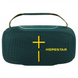 Bluetooth колонка Hopestar H67 Pro (65W/TWS/IPX6/RGB/8800mAh) Зелена (Green) 145984 фото 1