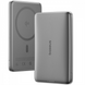 PowerBank 10000 mAh Baseus PicoGo Ultra-Slim AM41 Qi2 27W Срібний (Silver) 246777 фото 2