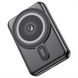 PowerBank 10000 mAh XO PR264 Чорний (Black) 145521 фото 1