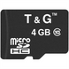 Карта пам`ятi MicroSDHC T&G 4Gb Class 10 145575 фото 2