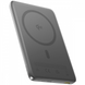 PowerBank 10000 mAh Baseus PicoGo Ultra-Slim AM41 Qi2 27W Срібний (Silver) 246777 фото 3