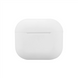 Чохол для навушників AirPods 3 Silicone MakeFuture Білий (White) 103336 фото 1