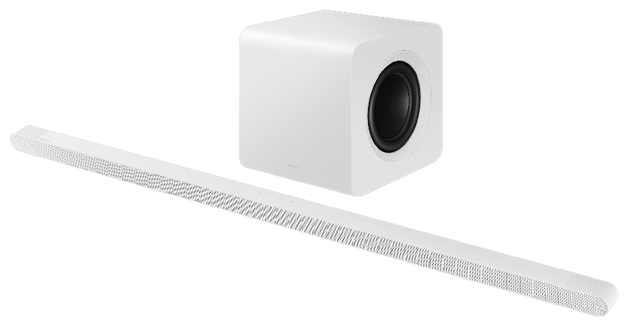 Саундбар Samsung HW-S801D/UA Білий (White) 158003 фото