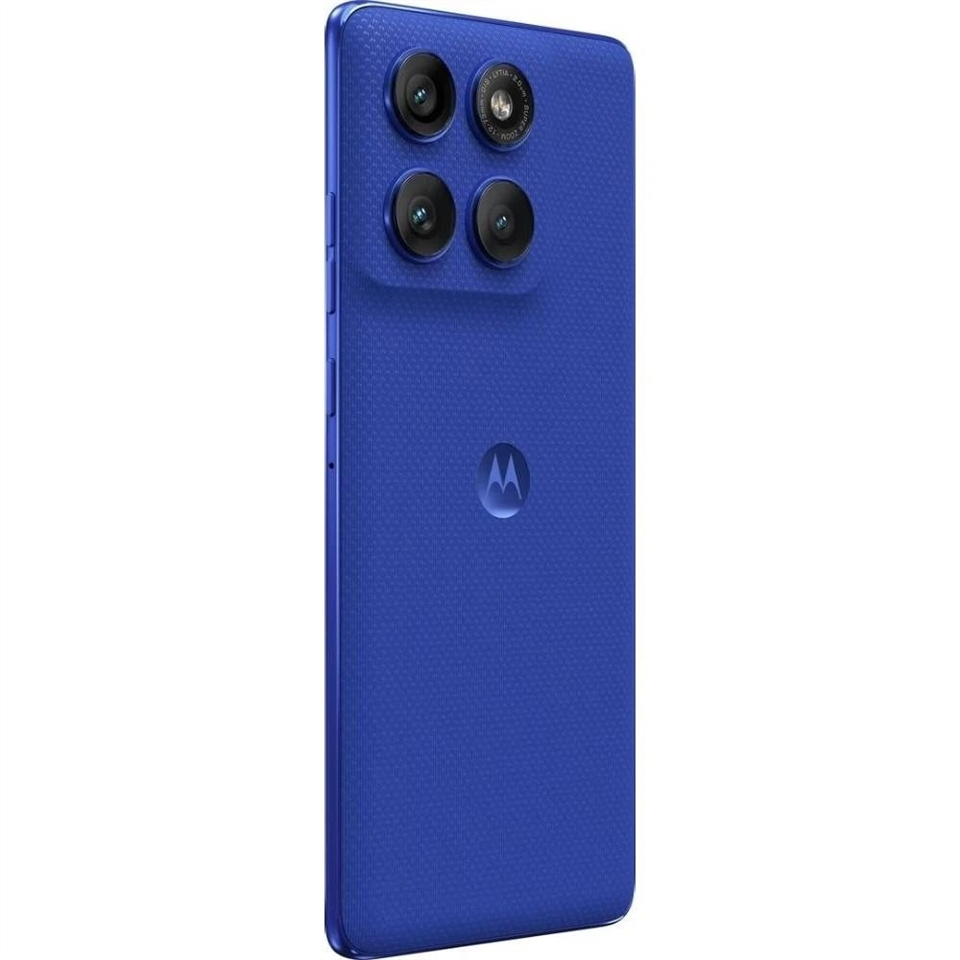 Смартфон Motorola Edge 60 Pro 12/512Gb Dazzling Blue 175720 фото
