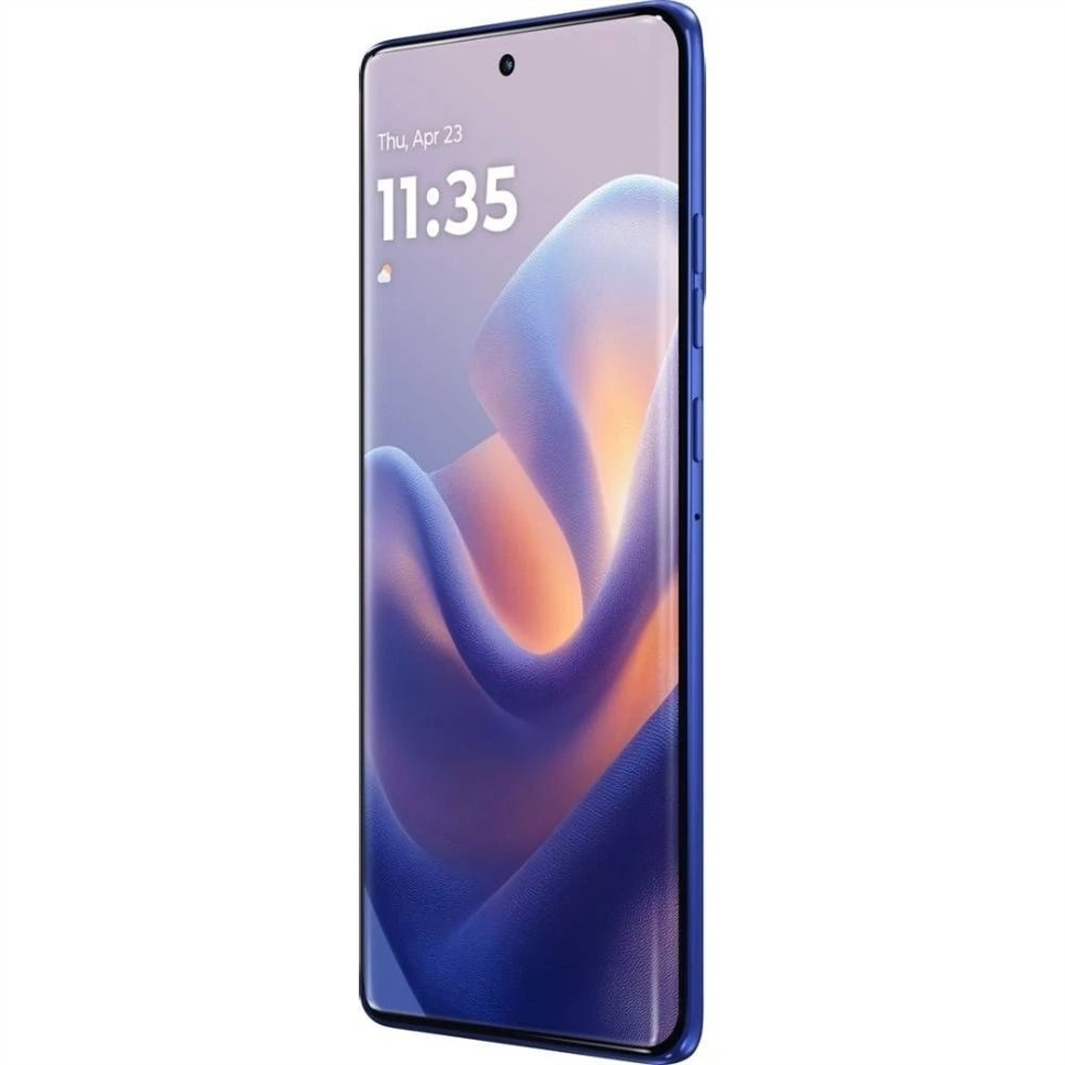 Смартфон Motorola Edge 60 Pro 12/512Gb Dazzling Blue 175720 фото