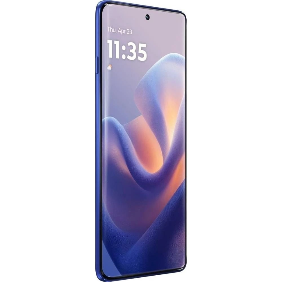Смартфон Motorola Edge 60 Pro 12/512Gb Dazzling Blue 175720 фото