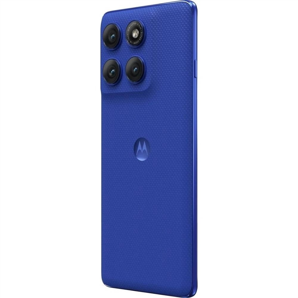 Смартфон Motorola Edge 60 Pro 12/512Gb Dazzling Blue 175720 фото