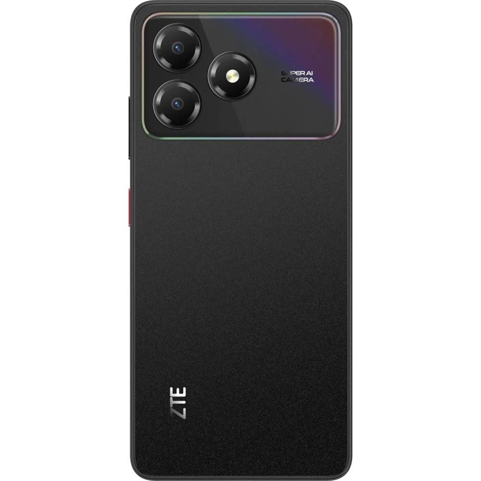 Смартфон ZTE Blade A36 2/64Gb Black 169488 фото