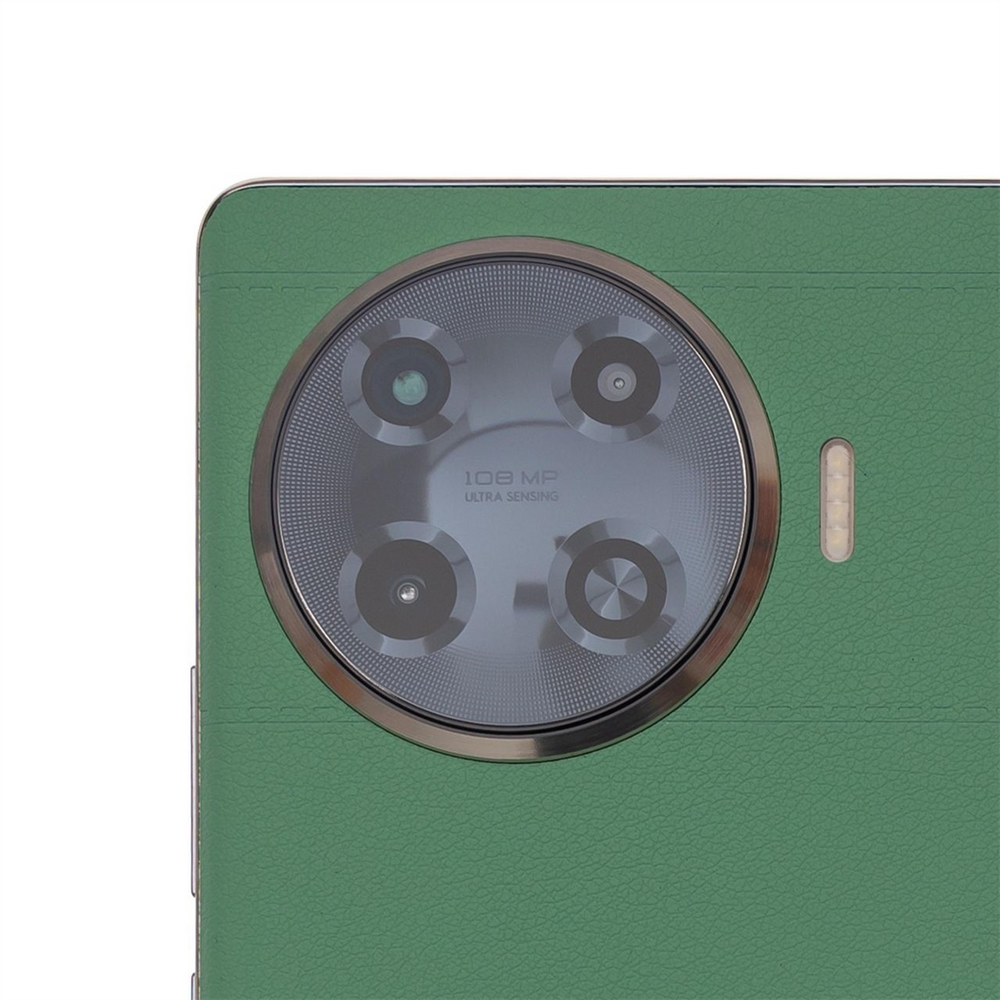 Смартфон TECNO Spark 20 Pro+ (KJ7) 8/256Gb NFC Magic Skin Green 122869 фото