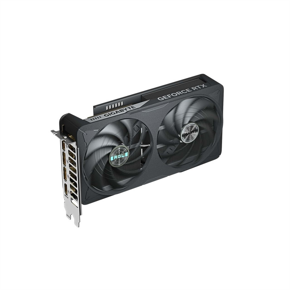 Відеокарта Gigabyte GeForce RTX 5060 Ti 8GB GDDR7 Eagle OC Сіра (Grey) 244286 фото