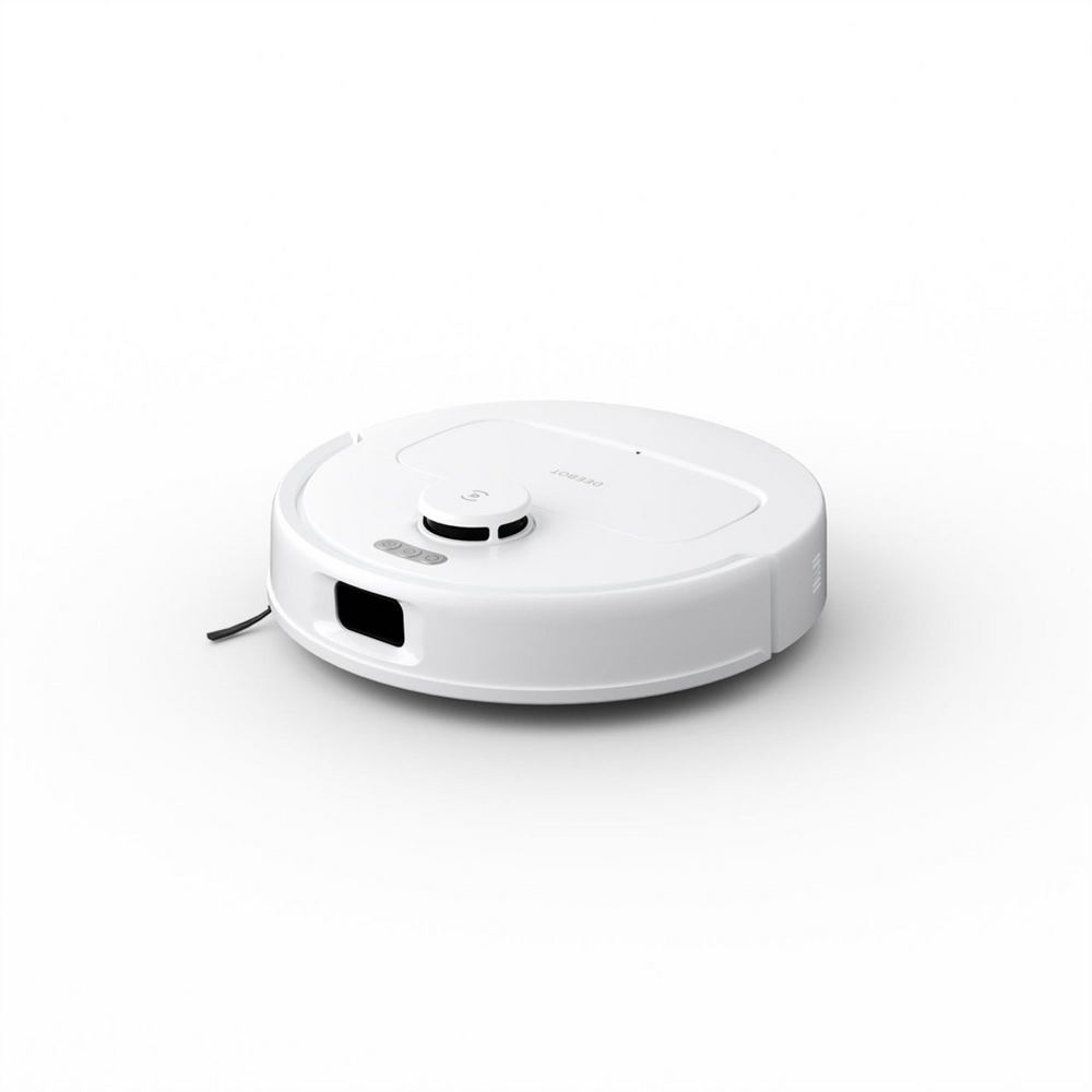 Робот-пилосос Ecovacs Deebot Ozmo N20E Plus (YDLX11-3) Білий (White) 203951 фото
