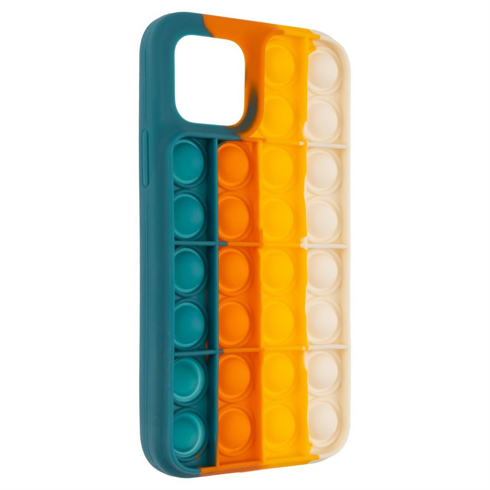 Чохол накладка для iPhone 12/12 Pro POP IT AirTag №4 92265 фото