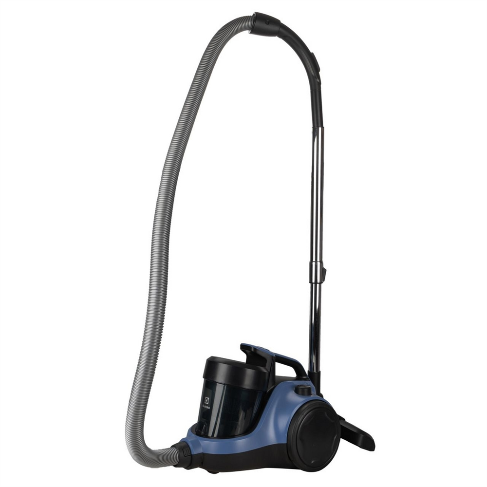 Пилосос Electrolux ECC21-4SB Синій (Blue) без мішка 88892 фото