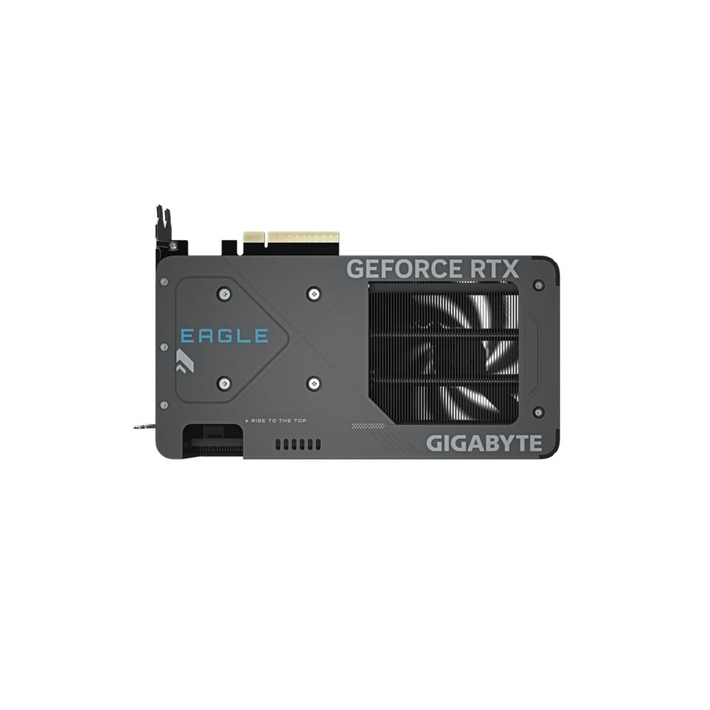 Відеокарта Gigabyte GeForce RTX 5060 Ti 8GB GDDR7 Eagle OC Сіра (Grey) 244286 фото