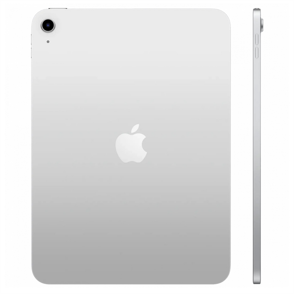 Планшет iPad 2025 Wi-Fi + Cellular 128GB Silver (MD7F4) 187021 фото