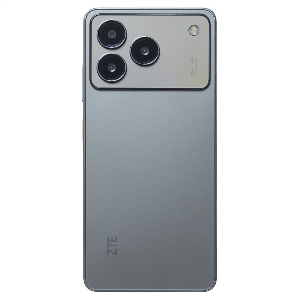 Смартфон ZTE Blade A76 4/128Gb Gray 165158 фото