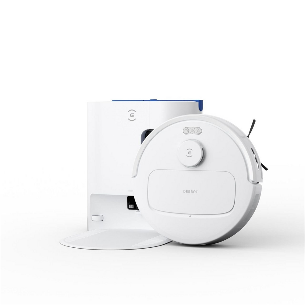 Робот-пилосос Ecovacs Deebot Ozmo N20E Plus (YDLX11-3) Білий (White) 203951 фото