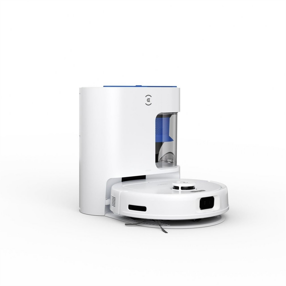 Робот-пилосос Ecovacs Deebot Ozmo N20E Plus (YDLX11-3) Білий (White) 203951 фото
