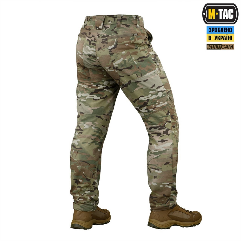 Штани M-Tac Patrol Gen.III Nyco Extreme Зелені (Multicam) (34/36) 238794 фото