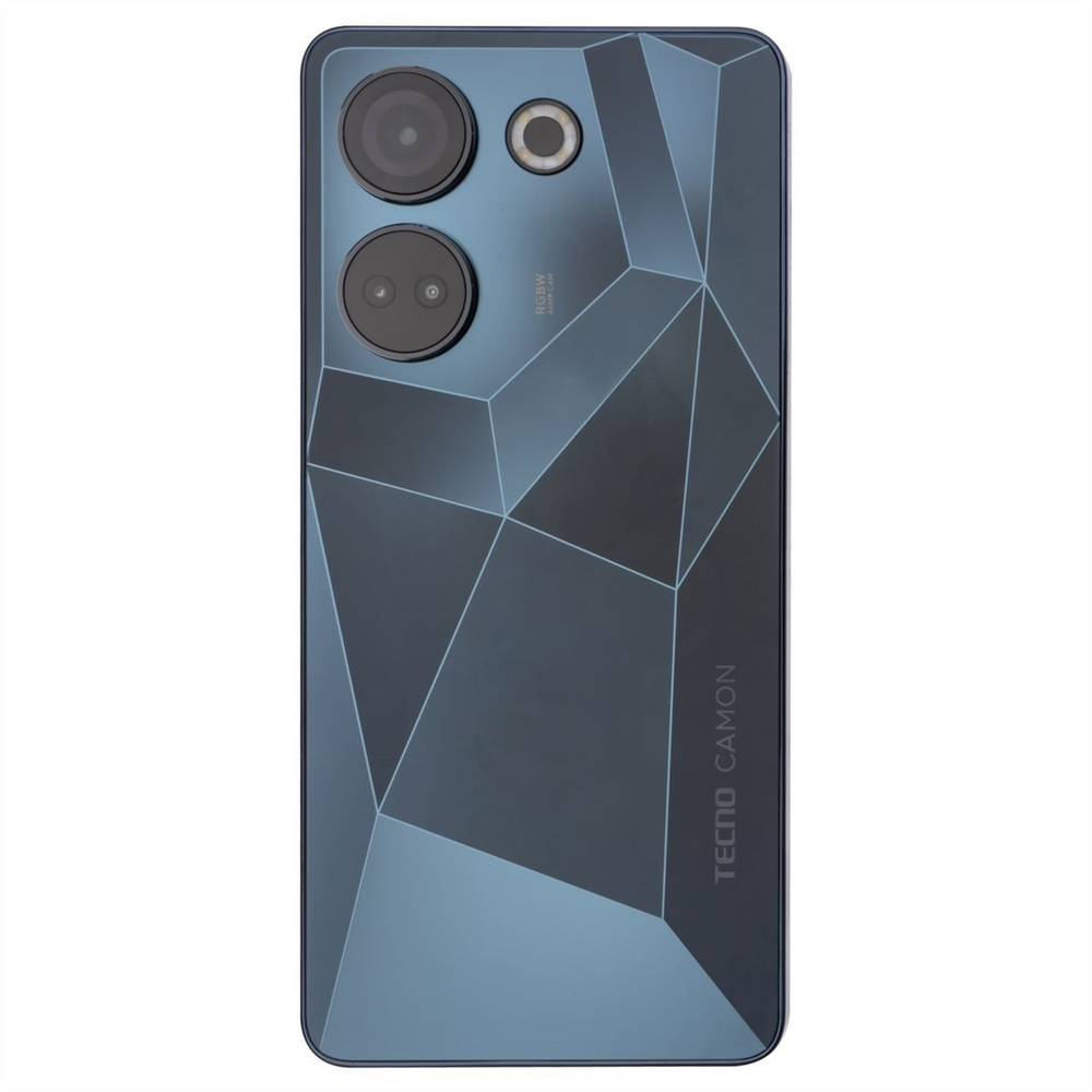 Смартфон TECNO Camon 20 Pro (CK7n) 8/256Gb NFC Predawn Black 111678 фото
