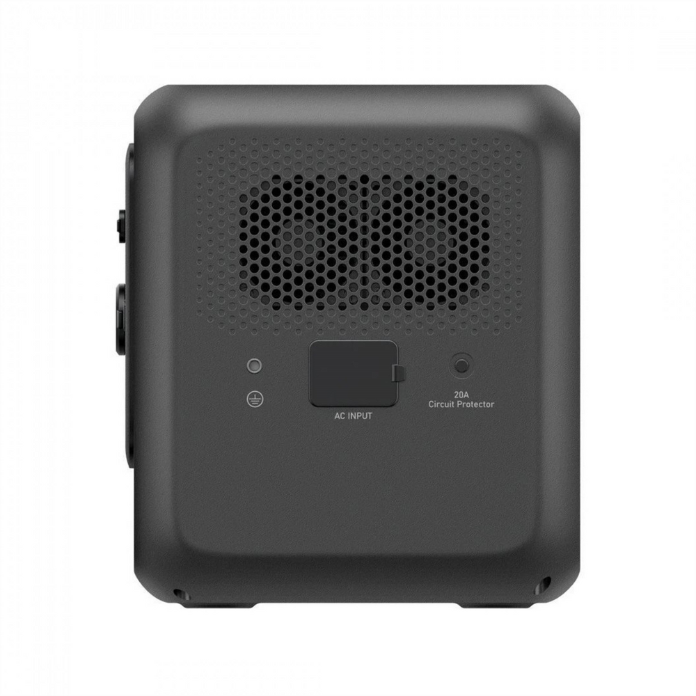 Портативна зарядна станція Bluetti Elite 100 V2 (P-EL100V2-EU-GY-BL-010) Чорна (Black) 195654 фото