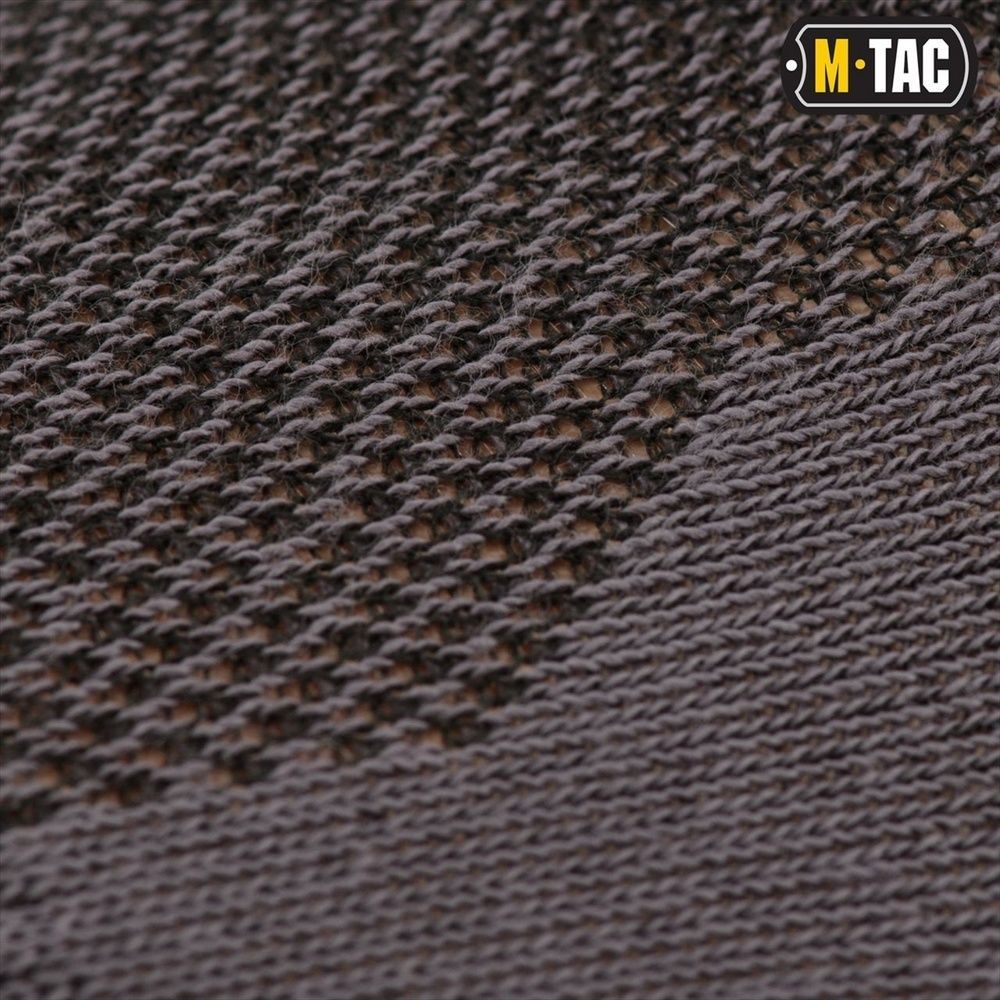 Шкарпетки M-Tac літні легкі 39-42 Сірі (Dark Grey) 219456 фото