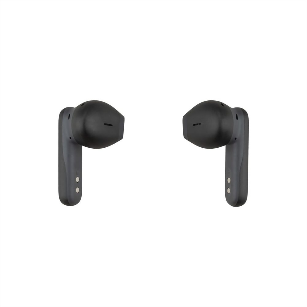 Бездротові навушники вкладиші JBL Wave Flex 2 Чорні (Black) 133519 фото