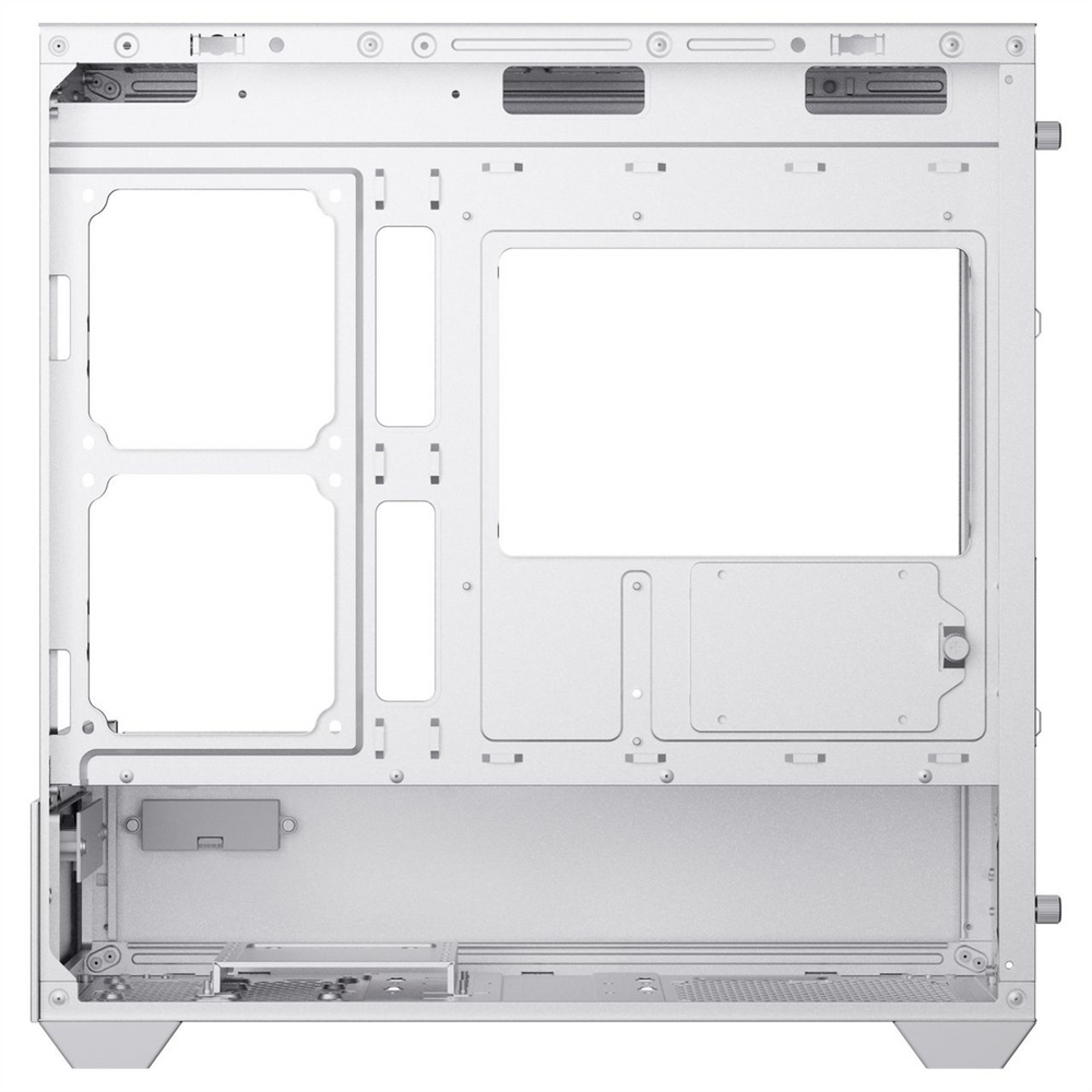 Корпус AeroCool P300D Digi-G-WT-v1 (ACCS-PN05033.21) Білий (White) 207992 фото