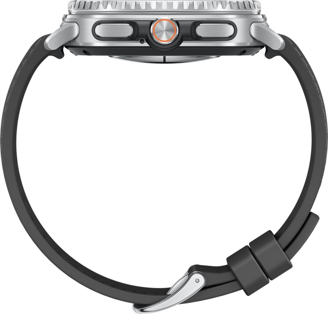 Смарт-годинник Samsung Galaxy Watch 8 Чорний (Black) 145459 фото