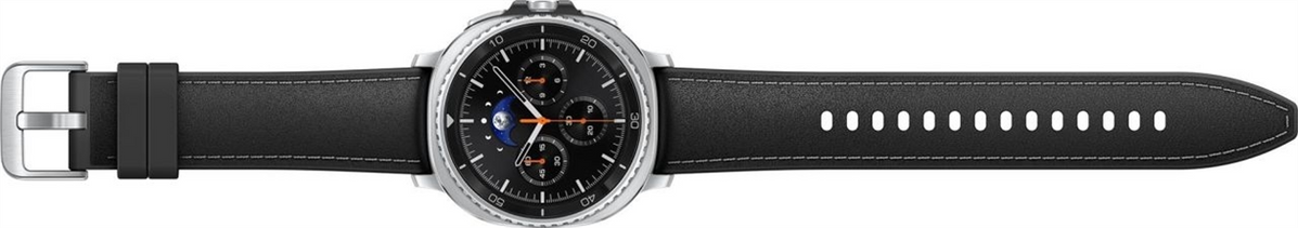 Смарт-годинник Samsung Galaxy Watch 8 Чорний (Black) 145459 фото