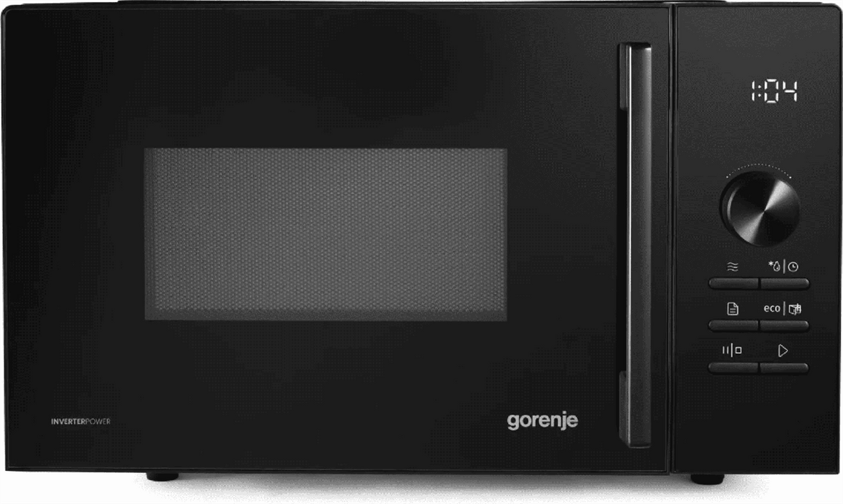 Мікрохвильова піч Gorenje MO23A3B5 Чорна (Black) 260866 фото