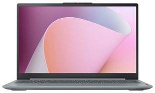 Ноутбук Lenovo IdeaPad Slim 3 15AMN8 (82XQ01KGRA) Arctic Grey 261088 фото