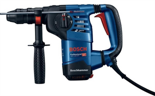 Перфоратор Bosch Professional GBH 0.611.23A.000 Синій (Blue) 206534 фото