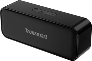 Колонка Tronsmart T2 Mini 2023 Чорна (Black) 145404 фото