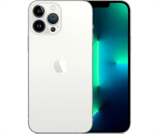 (Уцінка) Смартфон Apple iPhone 13 Pro 128Gb Silver (4) 121284 фото